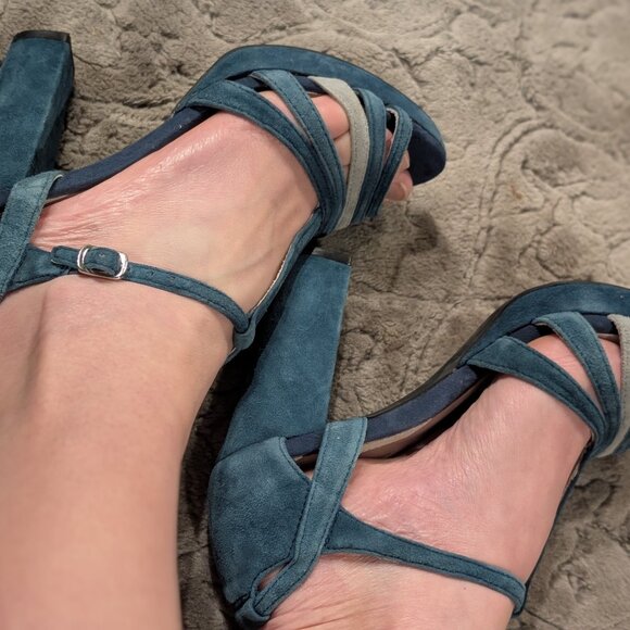 Geox heel shoes - Picture 2 of 5